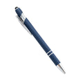Metal Push-Button Capacitive Touch Ballpoint Pen