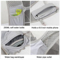 Running Hydration Vest Lightweight Breathable Sports Gear