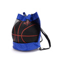 Sports Ball Drawstring Backpack