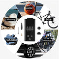 Portable Intelligent Detection Air Pump