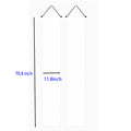 Merry Christmas Door Banners Set
