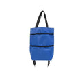 Foldable Extendable Handbag Shopping Tote Bag Or Shopping Cart