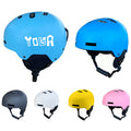 Adjustable Ski Helmet
