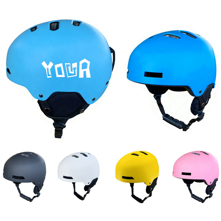 Adjustable Ski Helmet