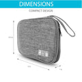 Best Travel Companion Electronic Accessories Organizer