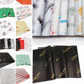 Custom Wrapping Tissue Paper