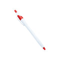 Plastic Colorful Dart Ballpoint Pen