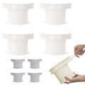 4 Pack Bed Sheet Holder