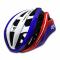 Cycling Helmet With Adjustable Headband And Chin Strap