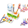 Upgraded Cartoon Paint Brush Cleaner
