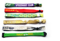Sublimation Fabric Cloth Wristband