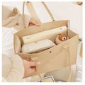 Felt Tote Bag