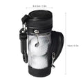 Potable Golf Ball Holder
