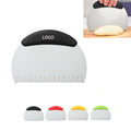 Stainless Steel Dough Scraper Cutter W/ Scale