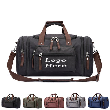 Canvas Duffel Bag