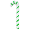 Inflatable Candy Cane Balloons For Christmas Decoration