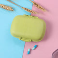 Easy-Carry 8 Compartment Pillbox
