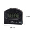 Magnetic Digital Kitchen Timer(not Including Battery)