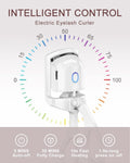 Rechargeable Electric Heat Eyelash Curler