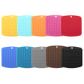 Round Silicone Coaster