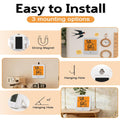 Mini Digital Thermometer Hygrometer