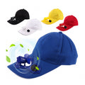 Summer Cooling Solar Fan Baseball Cap