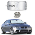 Foldable Car Windshield Sun Shade With Storage Bag