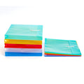 Envelopes Poly File Folders Tied Buckle