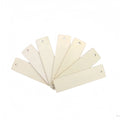 Wooden Rectangular Mini DIY Bookmarks