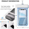 Waterproof Phone Pouch
