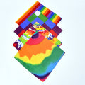 Rainbow Cotton Bandana
