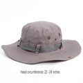 UV Wide Brim Hat