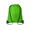 210D Polyester Drawstring Cinch Backpack