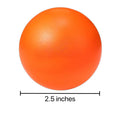 2.5" Round Stress Relief Ball Hand Exercise Therapy