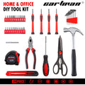 39-Piece Household Tools Kit