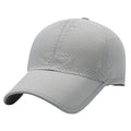 Sunshade Mesh Peaked Cap