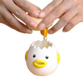 Cute Chicken Shape Porcelain Egg Yolk Egg White Separator