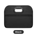 Foldable 600D Waterproof Oxford Car Trunk Storage Box