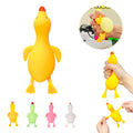 Squishy Cute Duck Toy