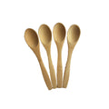 Long Handled Household Wooden Spoon