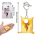 Poker Keychains