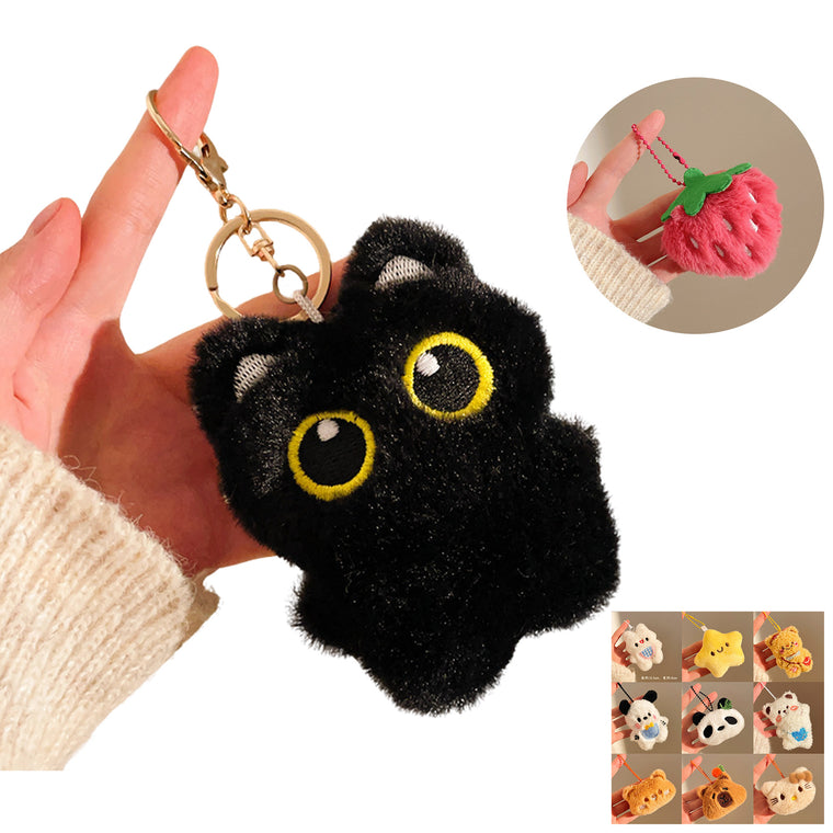 Plush Toy Pendant