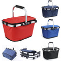 Foldable Picnic Basket