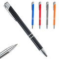 Aluminum Rod Press Ballpoint Pen