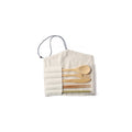 Bamboo Tableware Bag Set
