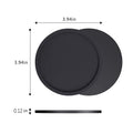 Non-Slip Heat-Resistant Silicone Coasters