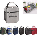 Large Capacity Insulated Portable Lunch Bag