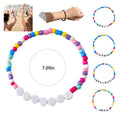 Custom Letter  Bracelets