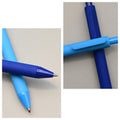 Solid Color Frosted Push-Up Neutral Pen