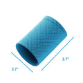 Cooling Wristband Sweatbands Sports Wrist Wrap Sweat Band